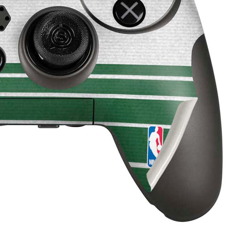 NBA Milwaukee Bucks Static PlayStation Scuf Vantage 2 Controller Skin